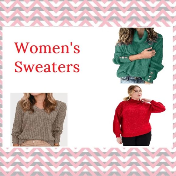Women's Sweaters